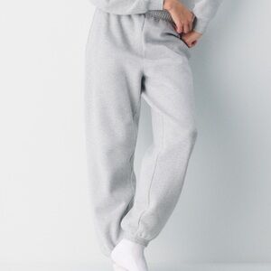 TNA Gray Track Pants